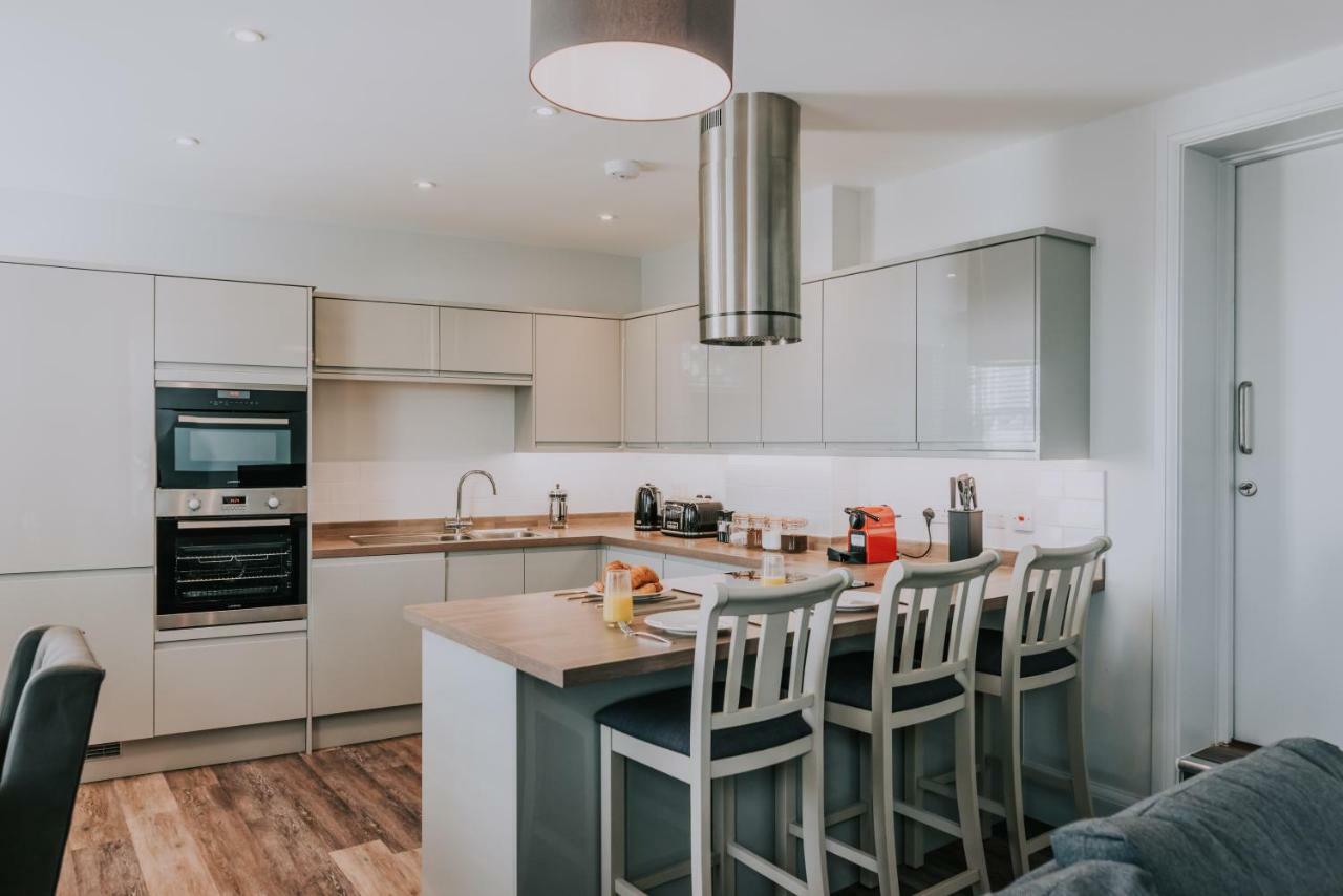 Cavendish House With Secure, Allocated Parking, 2 Mins Walk From Windsor Castle エクステリア 写真